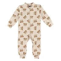 Teddy Bear Base Layer 3-24m