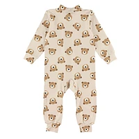 Teddy Bear Base Layer 3-24m