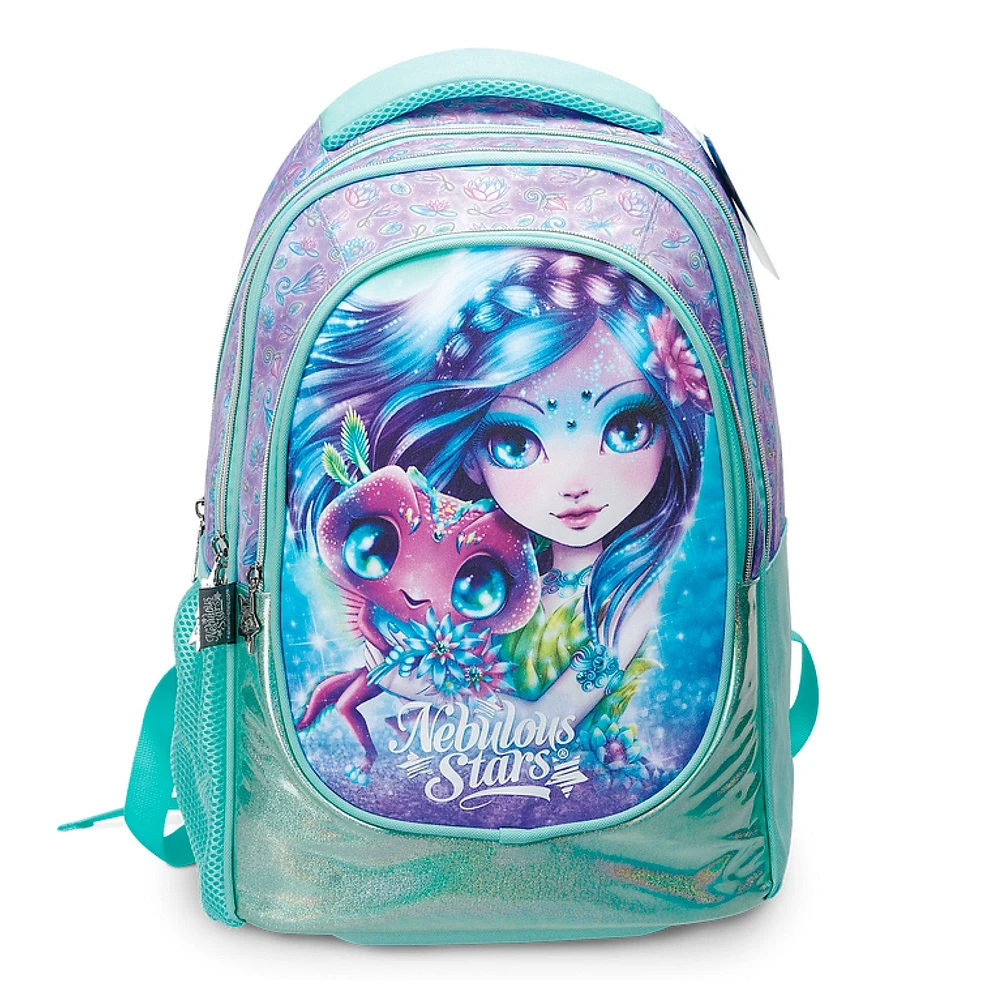 Backpack Nebulous Stars - Nenuphia & Lilya