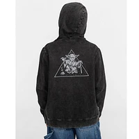 Yoda Star Wars Hoodie 10-16y