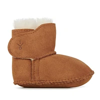 Merino Wool Baby Bootie 0-18m