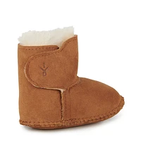 Merino Wool Baby Bootie 0-18m