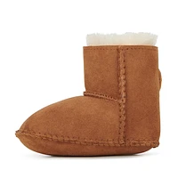 Merino Wool Baby Bootie 0-18m