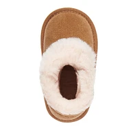 Merino Wool Toddle Bootie 6-24m