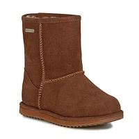 Merino Brumby Lo Bootie Sizes 8-4