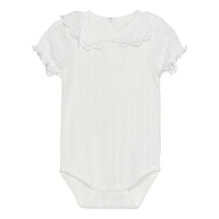 Little Flower Bodysuit 6-24m