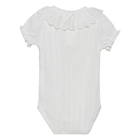 Little Flower Bodysuit 6-24m