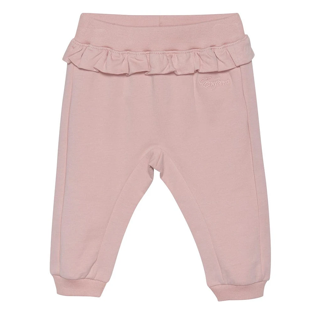 Little Flower Sweatpants 6-24m