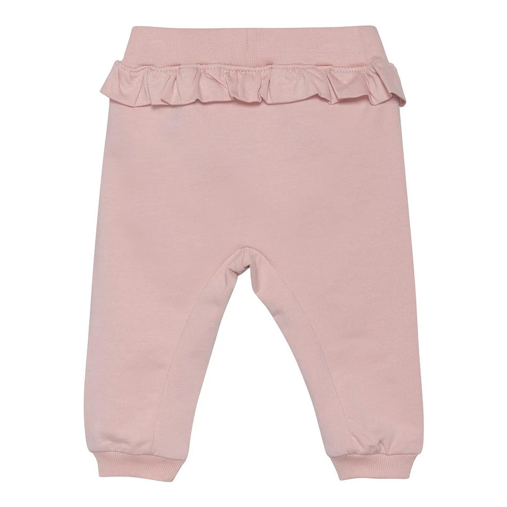 Little Flower Sweatpants 6-24m