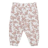 Little Flower Print Pants 6-24m