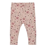 Legging Fleur 1-24mois