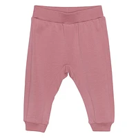 Sweat Pants Pink 6-24m