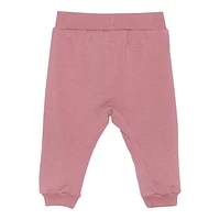 Sweat Pants Pink 6-24m