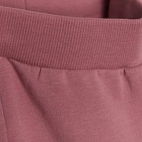 Pantalon Ouaté Rose 6-24mois