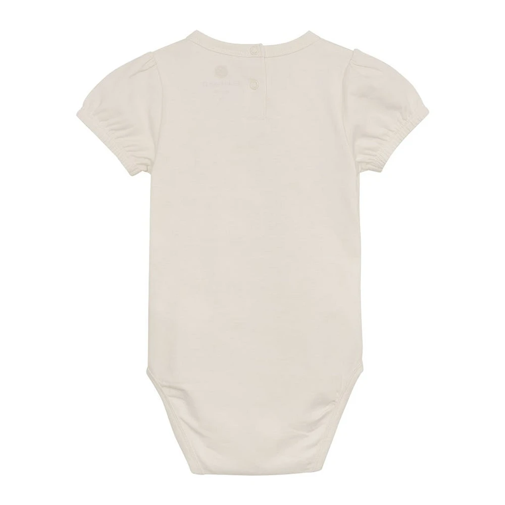 Ivory Bodysuit 6-24m