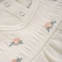 Ivory Bodysuit 6-24m