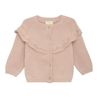 Cardigan Tricot Pêche 6-24mois