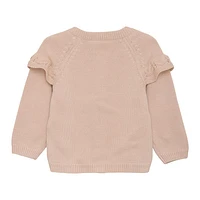 Cardigan Tricot Pêche 6-24mois