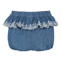 Bloomers Chambray 6-24m