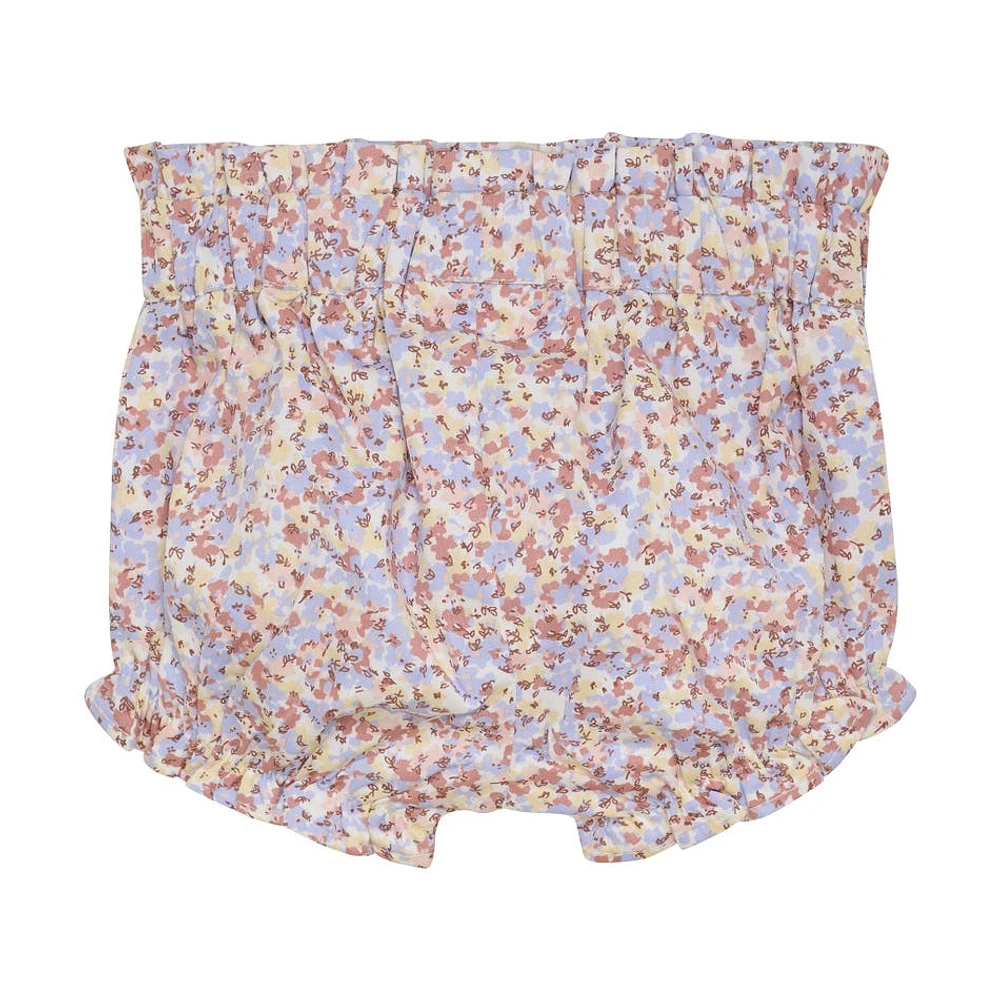 Shorts Bloomers Floral 1-24m