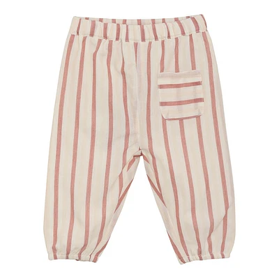 Pantalon Rayé 1-24m