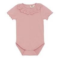 Lace Bodysuit 6-24m