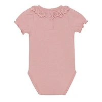 Lace Bodysuit 6-24m