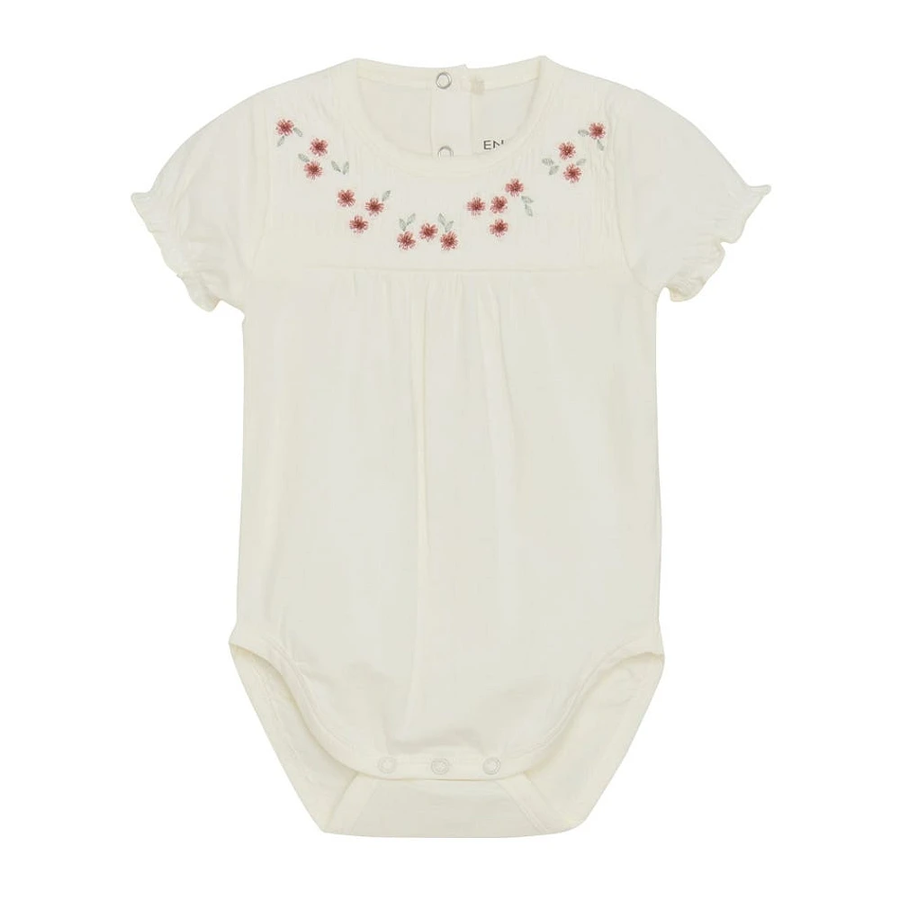 Embroidery Bodysuit 6-24m