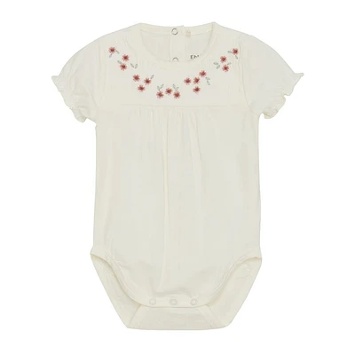 Embroidery Bodysuit 6-24m