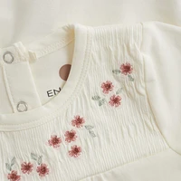 Embroidery Bodysuit 6-24m