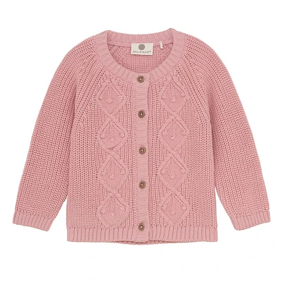 Knit Cardigan 6-24m