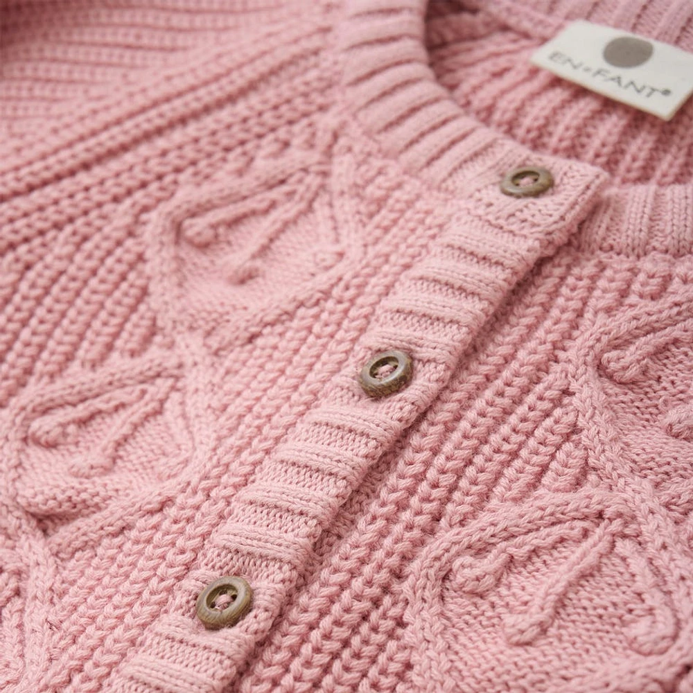 Cardigan Tricot 6-24mois