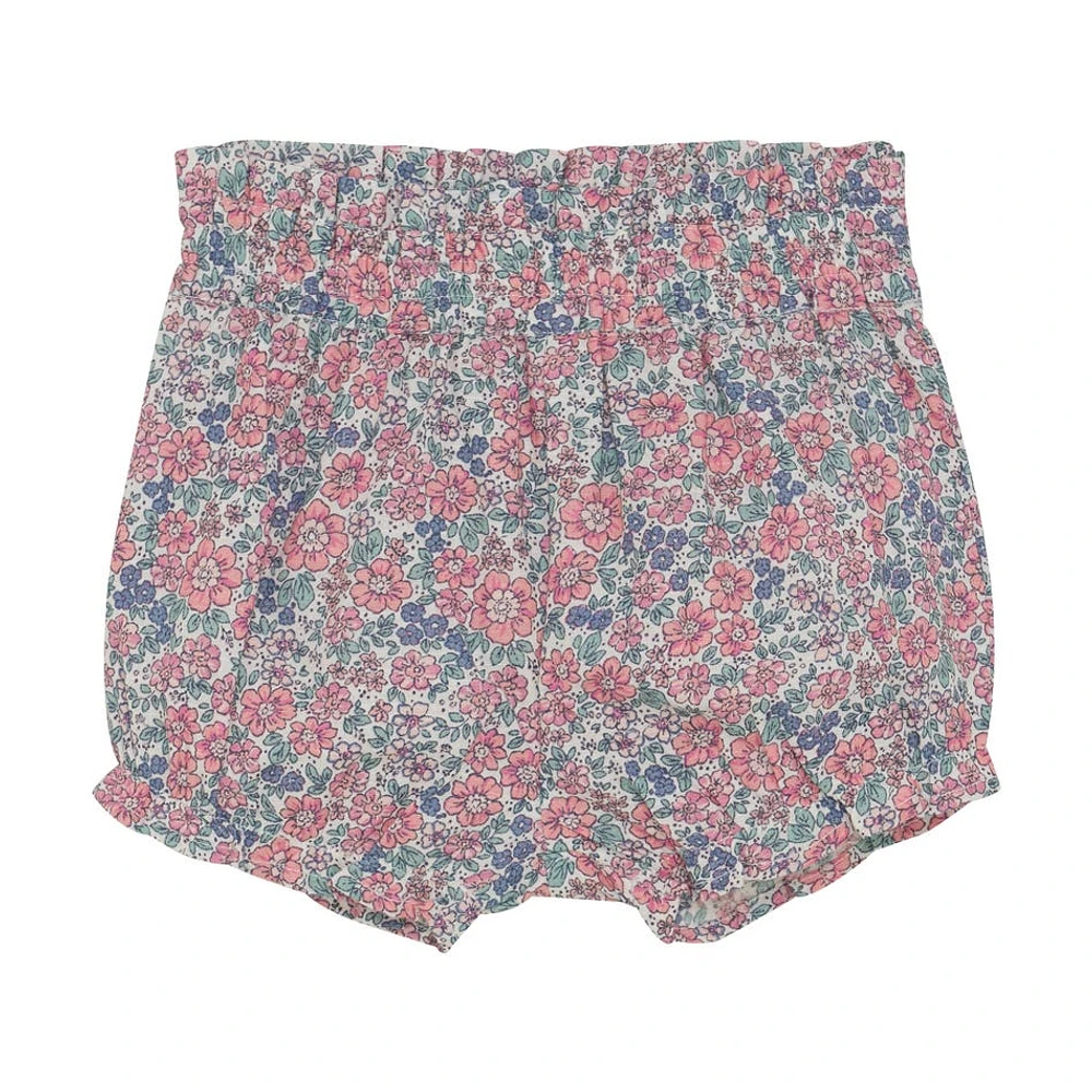 Flower AOP Bloomers 6-24m