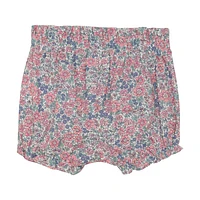 Flower AOP Bloomers 6-24m