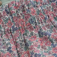 Flower AOP Bloomers 6-24m