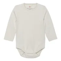 Leaves Rib Bodysuit 6-24m