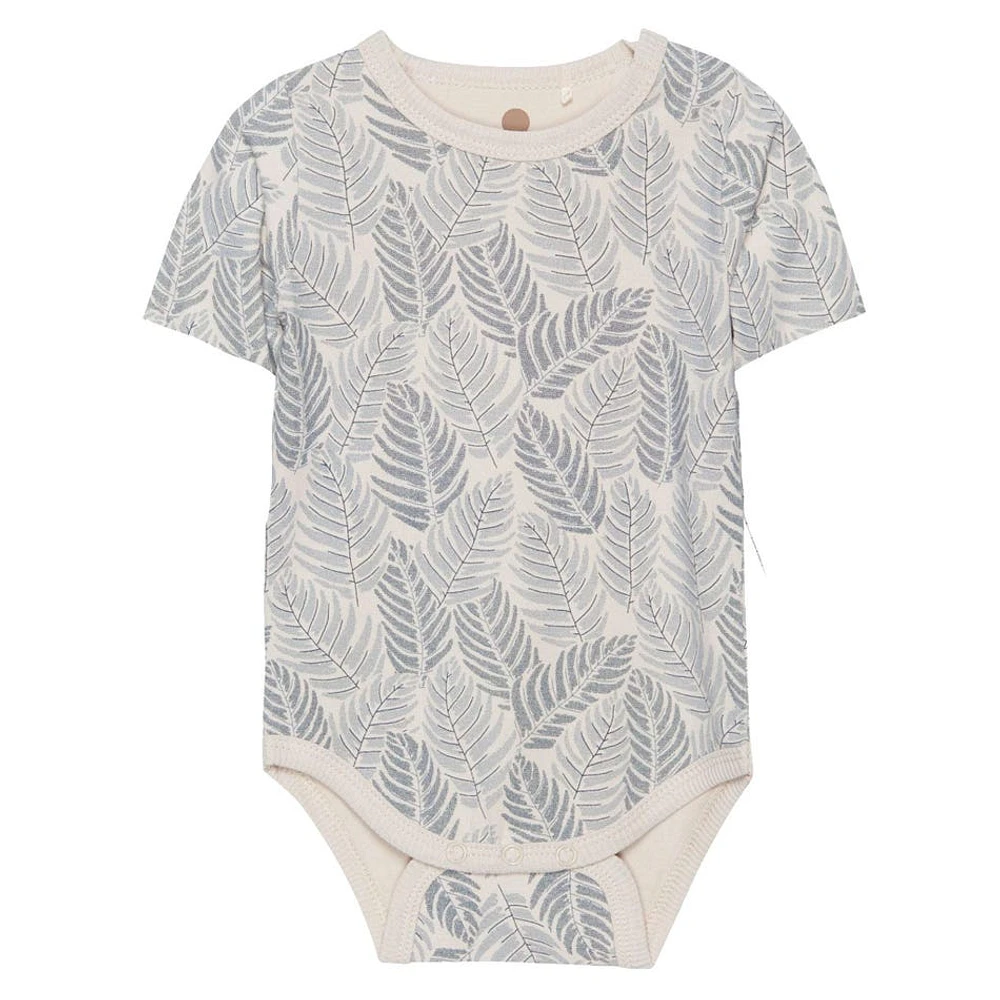 Leaves Bodysuit 6-24m