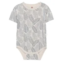 Leaves Bodysuit 6-24m