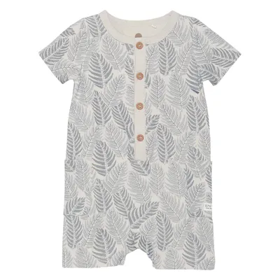 Leaves Playsuit 6-24m