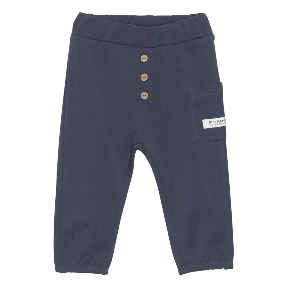 Leaves Sweat Pants 6-24m