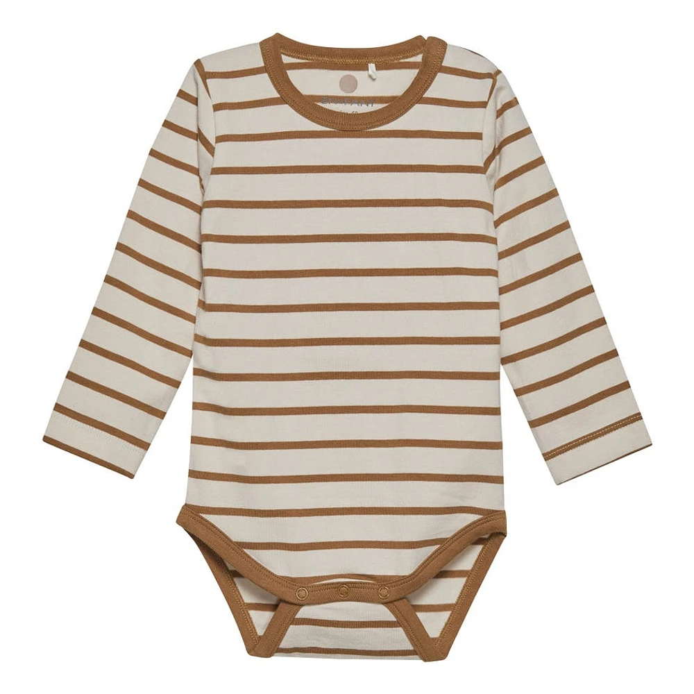 Stripe Bodysuit 6-24m