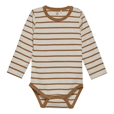 Stripe Bodysuit 6-24m