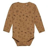 Forest Bodysuit 1-24m