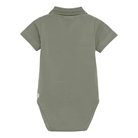 Sage Bodysuit Polo 1-18m