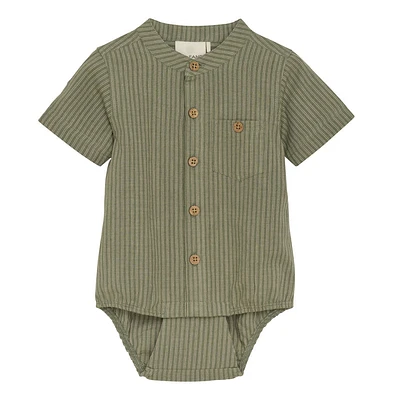 Stripe Body Shirt 18-24m