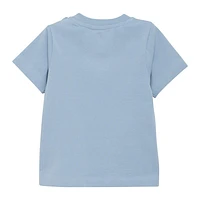 Blue Whale T-Shirt 6-24m