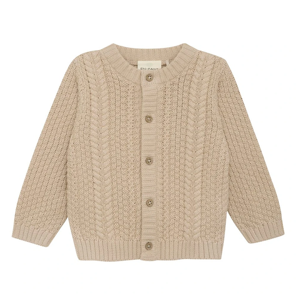 Cardigan Tricot 6-24mois