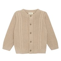 Cardigan Tricot 6-24mois