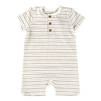 Striped Playsuit -24m