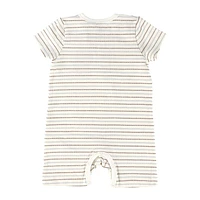 Striped Playsuit 6-24m